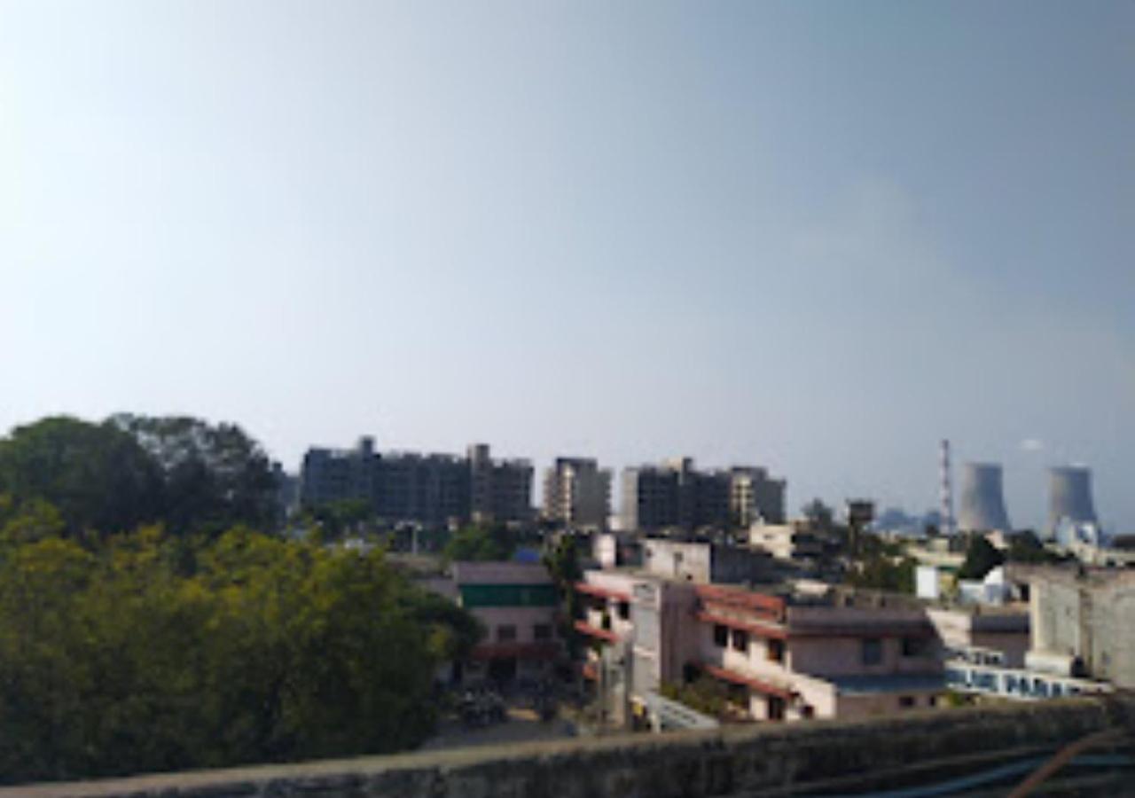 Hotel Blue Paradise Chandrapur Zewnętrze zdjęcie