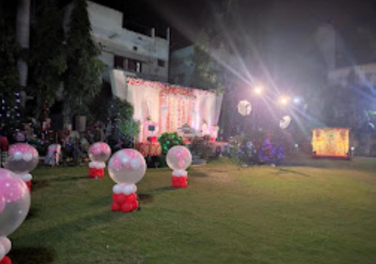 Hotel Blue Paradise Chandrapur Zewnętrze zdjęcie