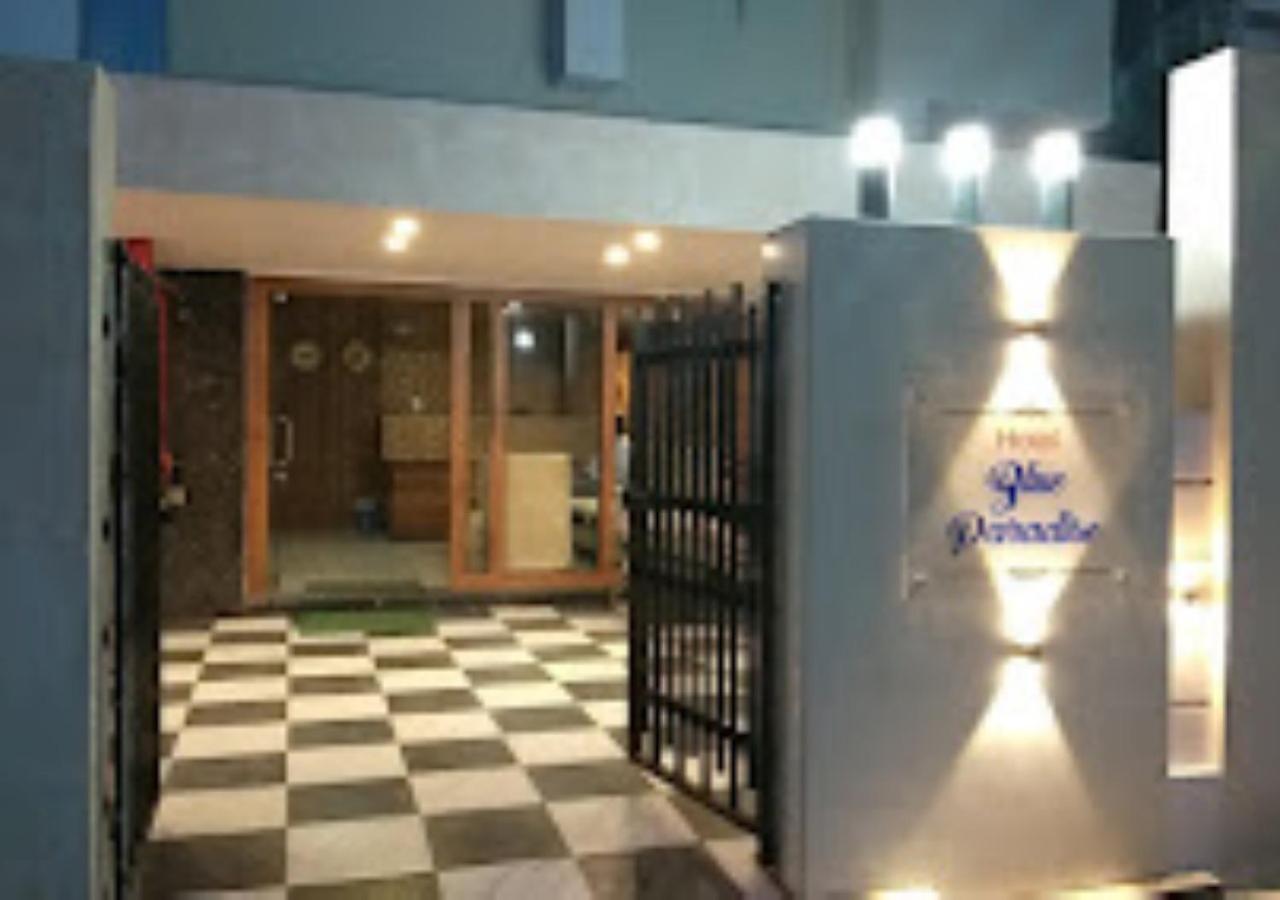 Hotel Blue Paradise Chandrapur Zewnętrze zdjęcie